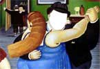 Fernando Botero - Tango